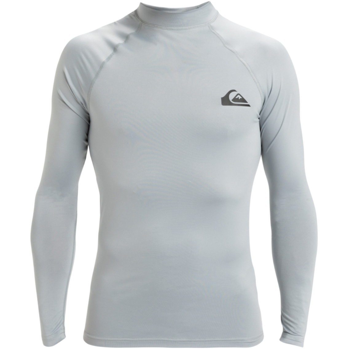 2026 Quiksilver Da Uomo Everyday Canotta In Lycra A Maniche Lunghe Con Protezione UPF50 AQYWR03131 - Quarry